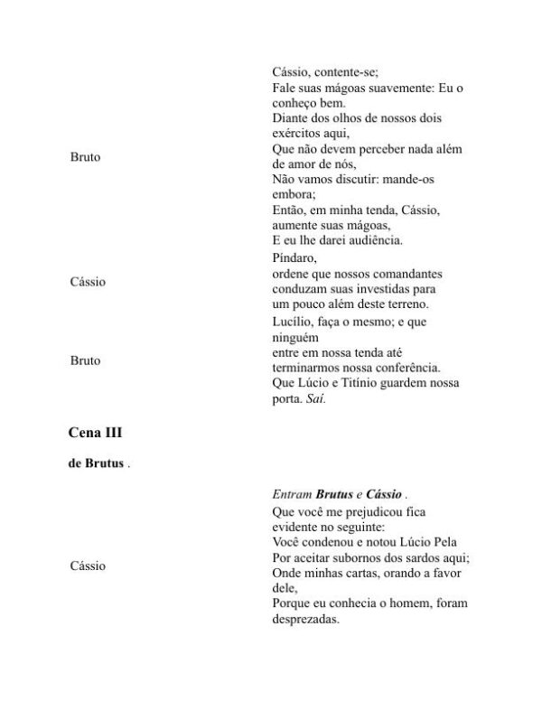 Júlio César - William Shakespeare (Julius Caesar - Portugues) - Image 2