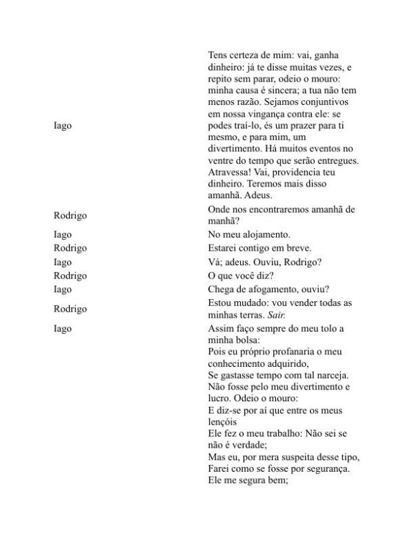 Otelo - William Shakespeare (Othello - Portugues) - Image 2