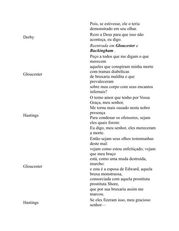 Ricardo III - William Shakespeare (Richard III - Portugues) - Image 2