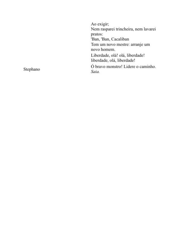 Tempestade - William Shakespeare (The Tempest - Portugues) - Image 2