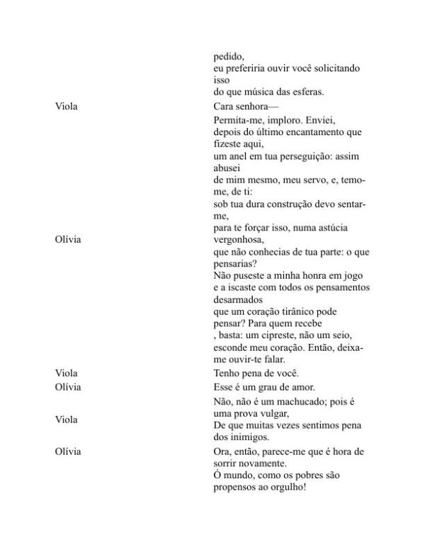 Décima Segunda Noite - William Shakespeare (Twelfth Night - Portugues) - Image 2