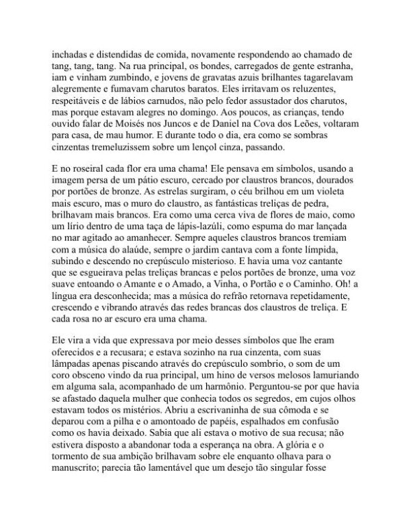 A Colina dos Sonhos - Arthur Machen (The Hill of Dreams - Portugues) - Image 2