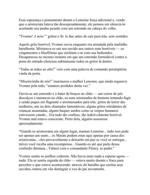 Esposa de Lord Tony - Baroness Orczy (Lord Tony’s Wife - Portugues) - Image 2