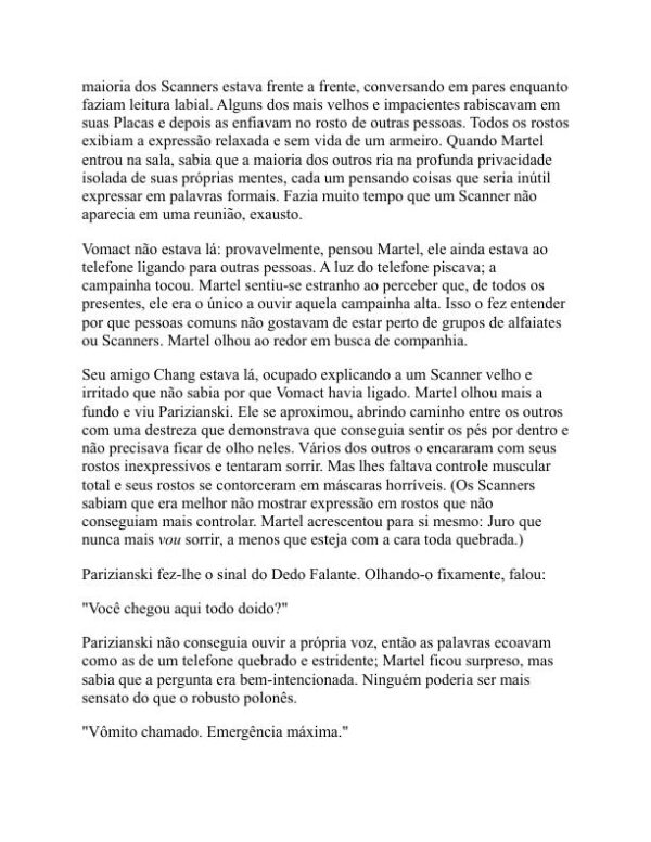 Ficção curta - Cordwainer Smith (Short Fiction - Portugues) - Image 2