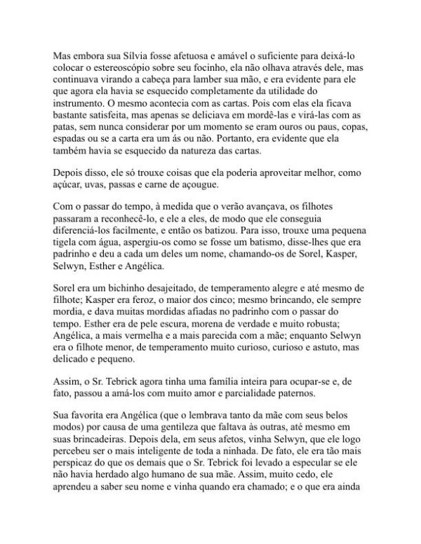 Lady Into Fox - David Garnett (Lady Into Fox - Portugues) - Image 2