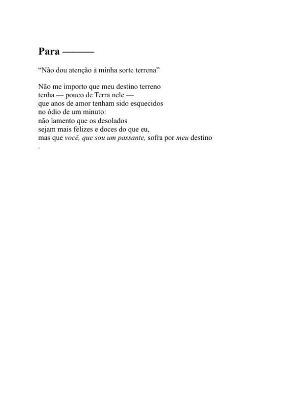 Poesia - Edgar Allan Poe (Poetry - Portugues) - Image 2