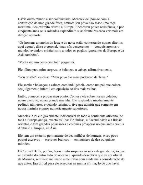 Além dos Trinta - Edgar Rice Burroughs (Beyond Thirty - Portugues) - Image 2