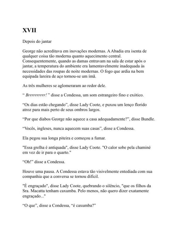 Mistério dos Sete Mostradores - Agatha Christie (The Seven Dials Mystery - Portugues) - Image 2
