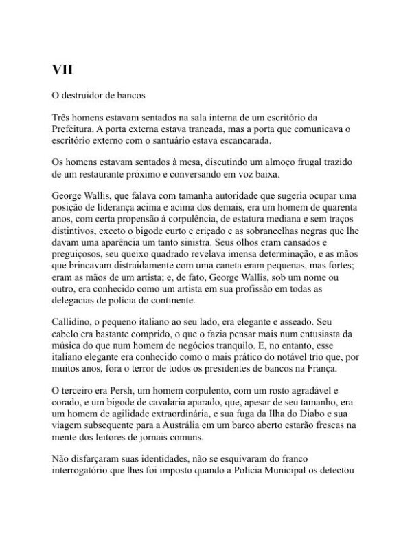A Melodia da Morte - Edgar Wallace (The Melody of Death - Portugues) - Image 2