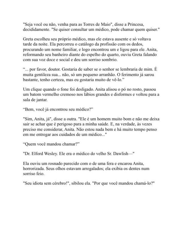 A Esmeralda Quadrada - Edgar Wallace (The Square Emerald - Portugues) - Image 2