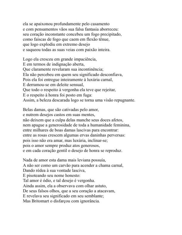 Rainha das Fadas - Edmund Spenser (The Faerie Queene - Portugues) - Image 2