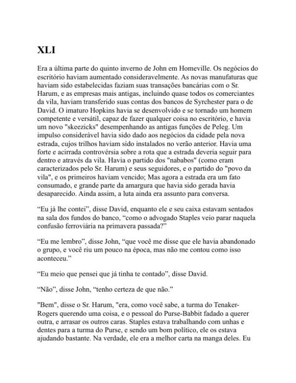 David Harum - Edward Noyes Westcott (David Harum - Portugues) - Image 2