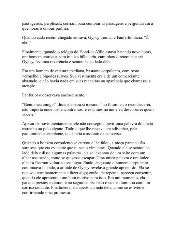 Arquivo nº 113 - Émile Gaboriau (File No. 113 - Portugues) - Image 2