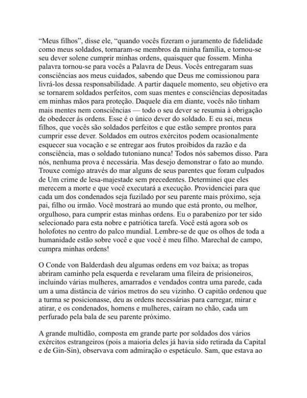 Capitão Jinks, Herói - Ernest Howard Crosby (Captain Jinks, Hero - Portugues) - Image 2