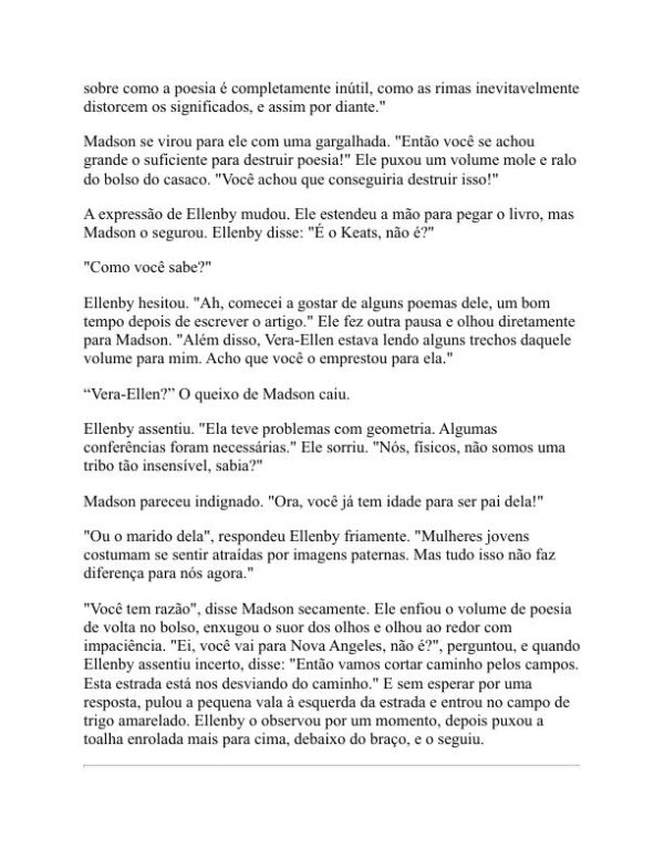 Ficção curta - Fritz Leiber (Short Fiction - Portugues) - Image 2