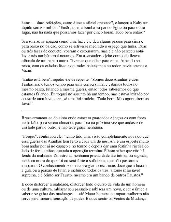 O Grande Momento - Fritz Leiber (The Big Time - Portugues) - Image 2