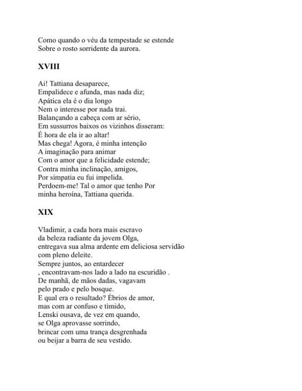 Eugene Onegin - Alexander Pushkin (Eugene Onegin - Portugues) - Image 2