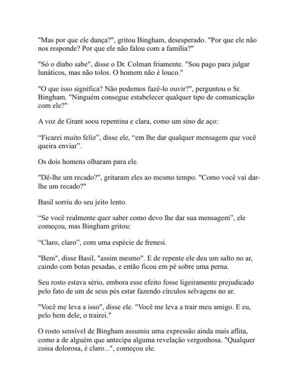 O Clube dos Negócios Queer - G. K. Chesterton (The Club of Queer Trades - Portugues) - Image 2