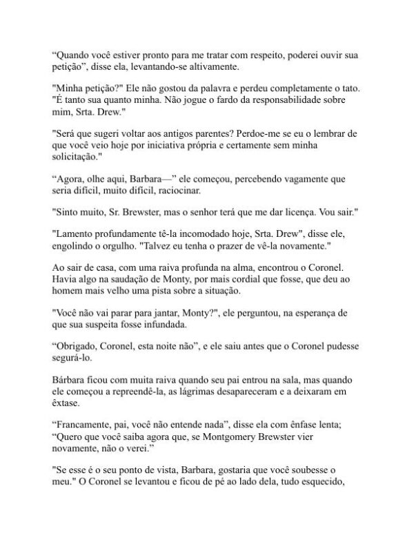 Milhões de Brewster - George Barr McCutcheon (Brewster’s Millions - Portugues) - Image 2