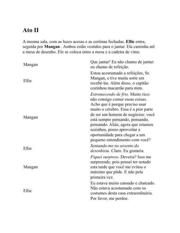 Casa do Coração Partido - George Bernard Shaw (Heartbreak House - Portugues) - Image 2