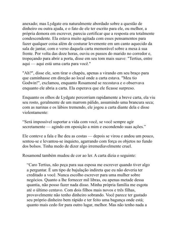 Middlemarch - George Eliot (Middlemarch - Portugues) - Image 2