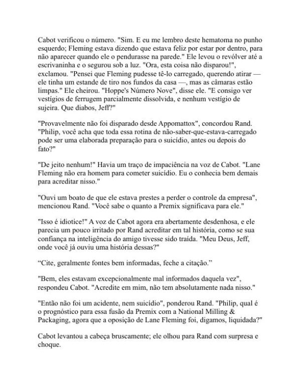 Assassinato na Sala de Armas - H. Beam Piper (Murder in the Gunroom - Portugues) - Image 2