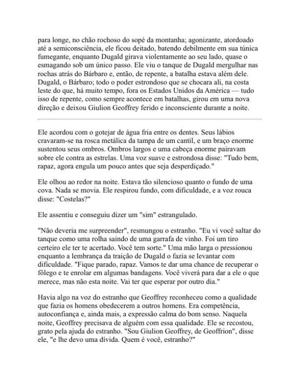 Ficção curta - Algis Budrys (Short Fiction - Portugues) - Image 2