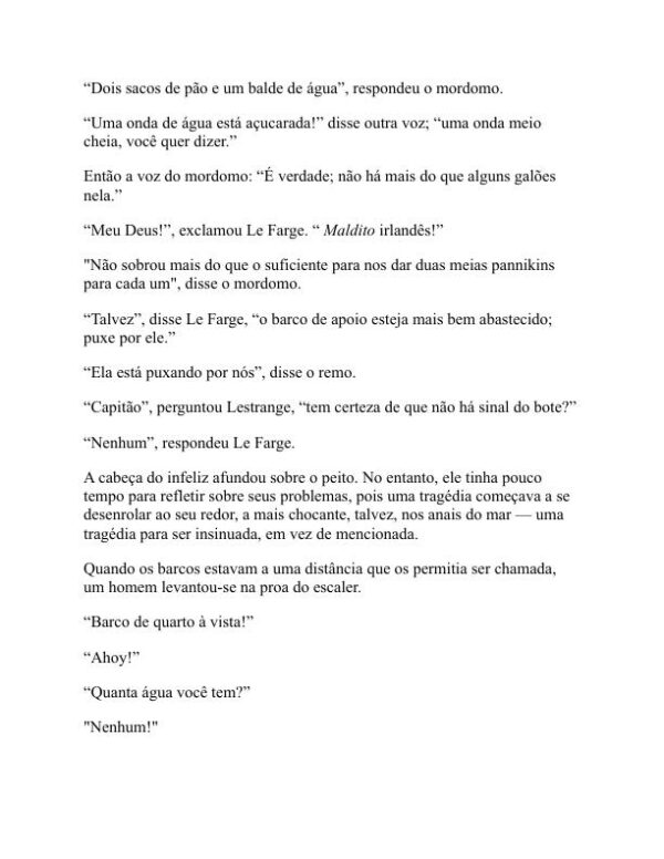 A Lagoa Azul - H. de Vere Stacpoole (The Blue Lagoon - Portugues) - Image 2