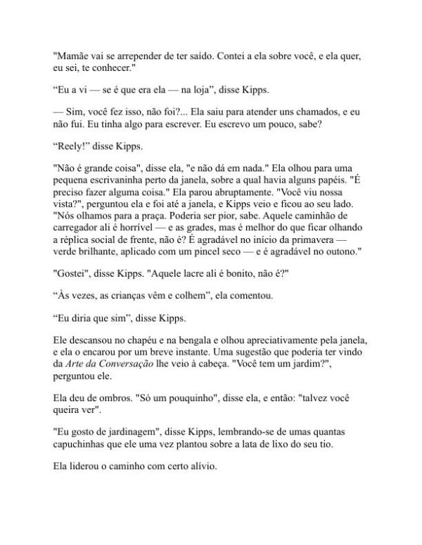 Kipps - H. G. Wells (Kipps - Portugues) - Image 2
