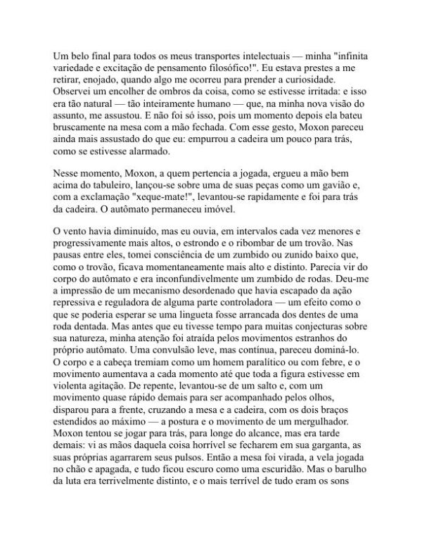 Tais coisas podem acontecer? - Ambrose Bierce (Can Such Things Be? - Portugues) - Image 2