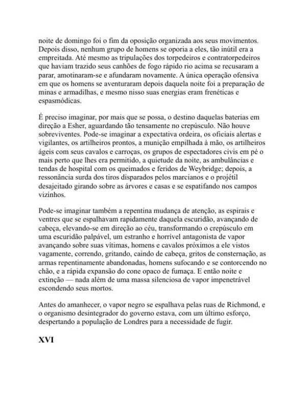 A Guerra dos Mundos - H. G. Wells (The War of the Worlds - Portugues) - Image 2