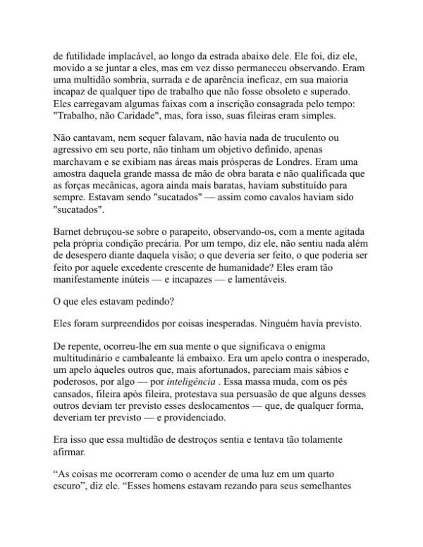 Mundo Liberto - H. G. Wells (The World Set Free - Portugues) - Image 2