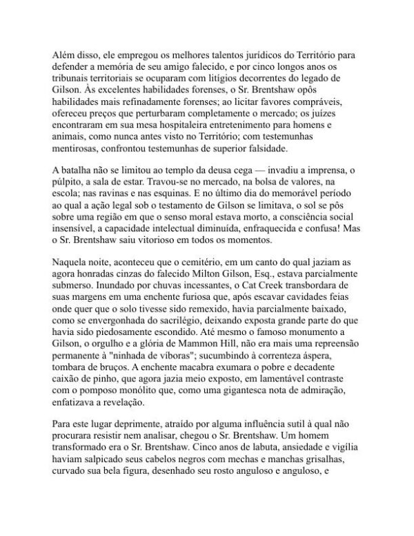 No meio da vida - Ambrose Bierce (In the Midst of Life - Portugues) - Image 2