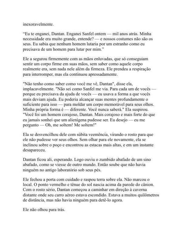 Ficção curta - Henry Kuttner (Short Fiction - Portugues) - Image 2