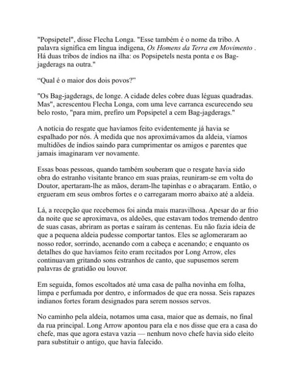 As Viagens do Doutor Dolittle - Hugh Lofting (The Voyages of Doctor Dolittle - Portugues) - Image 2