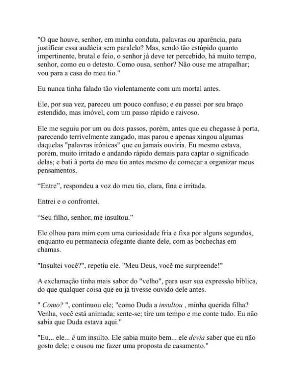 Tio Silas - J. Sheridan Le Fanu (Uncle Silas - Portugues) - Image 2