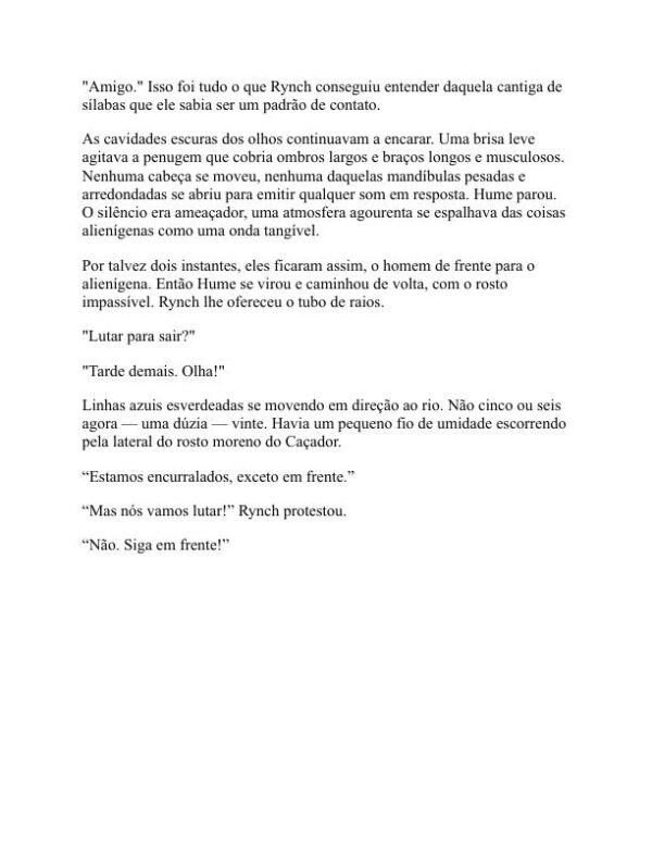 Caçador de Estrelas - Andre Norton (Star Hunter - Portugues) - Image 2