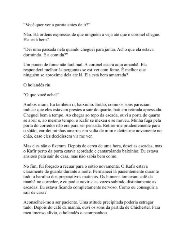 Homem do Terno Marrom - Agatha Christie (The Man in the Brown Suit - Portugues) - Image 2