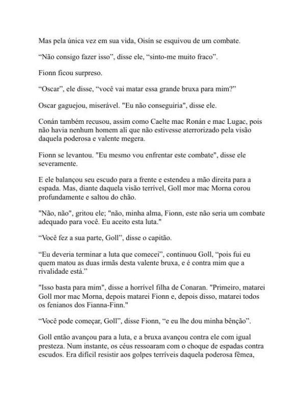 Contos de fadas irlandeses - James Stephens (Irish Fairy Tales - Portugues) - Image 2