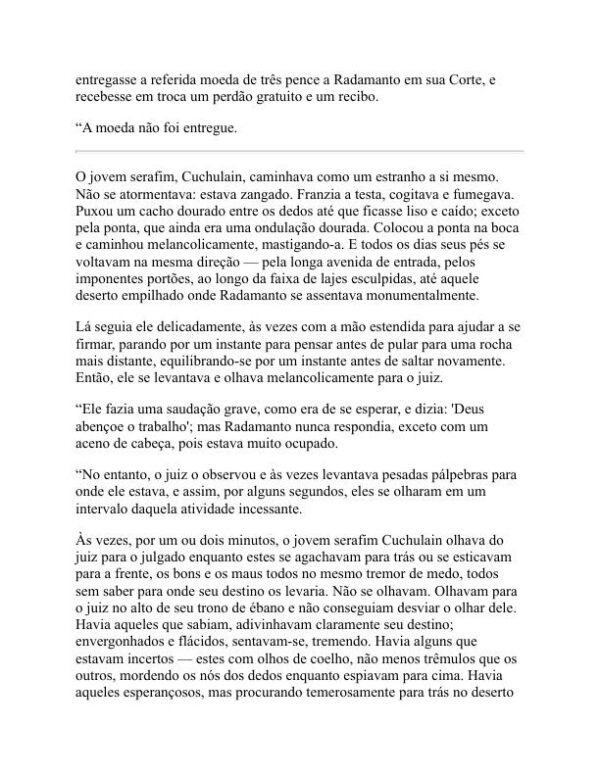 Os Semideuses - James Stephens (The Demi-Gods - Portugues) - Image 2