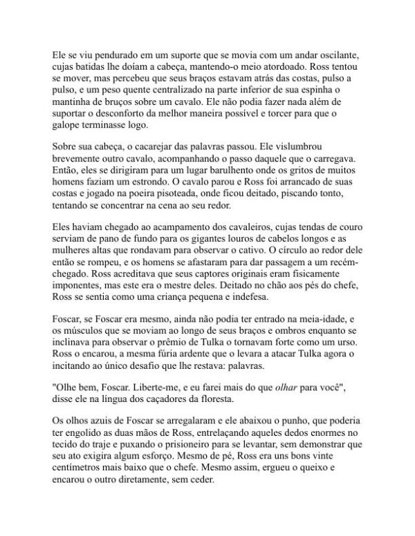 Os comerciantes do tempo - Andre Norton (The Time Traders - Portugues) - Image 2