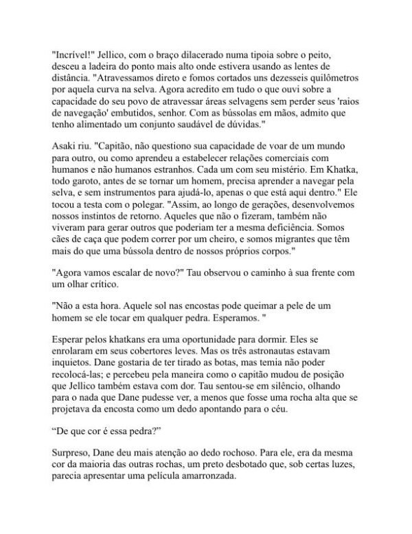 Planeta Voodoo - Andre Norton (Voodoo Planet - Portugues) - Image 2