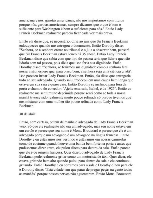 Os Cavalheiros Preferem as Loiras - Anita Loos (Gentlemen Prefer Blondes - Portugues) - Image 2