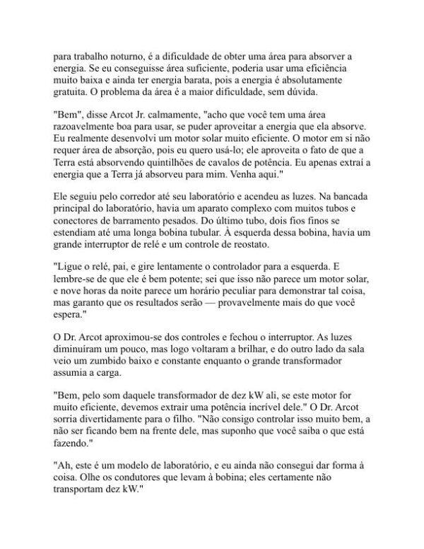 Estrela Negra Passa - John W. Campbell (The Black Star Passes - Portugues) - Image 2