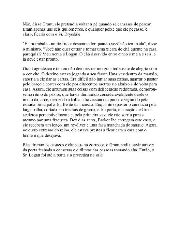 Homem na Fila - Josephine Tey (The Man in the Queue - Portugues) - Image 2