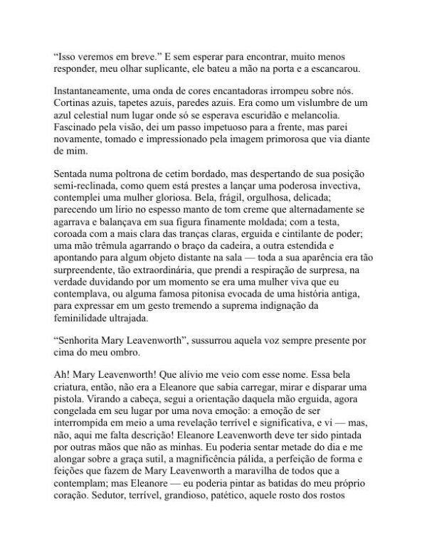caso Leavenworth - Anna Katharine Green (The Leavenworth Case - Portugues) - Image 2