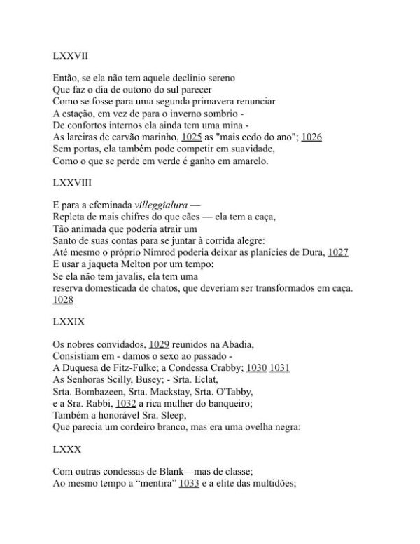 Dom Juan - Lord Byron (Don Juan - Portugues) - Image 2