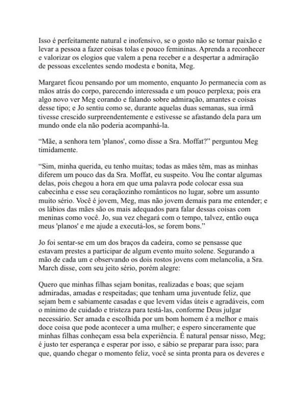 Mulheres Pequenas - Louisa May Alcott (Little Women - Portugues) - Image 2