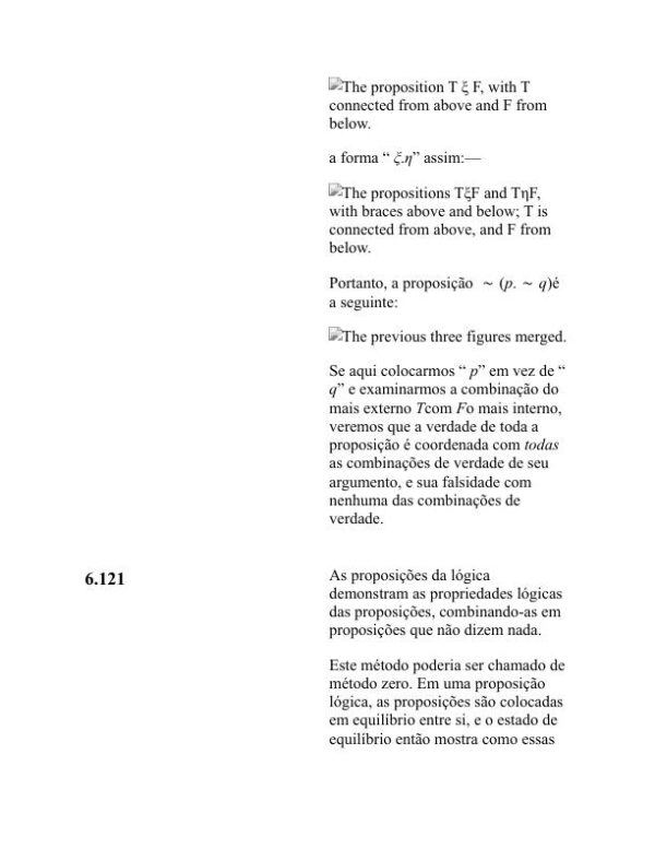Tractatus Logico-Philosophicus - Ludwig Wittgenstein (Tractatus Logico-Philosophicus - Portugues) - Image 2