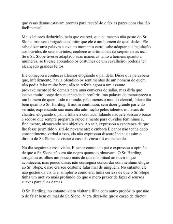 Torres Barchester - Anthony Trollope (Barchester Towers - Portugues) - Image 2